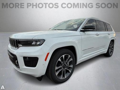 2025 Jeep Grand Cherokee L Overland