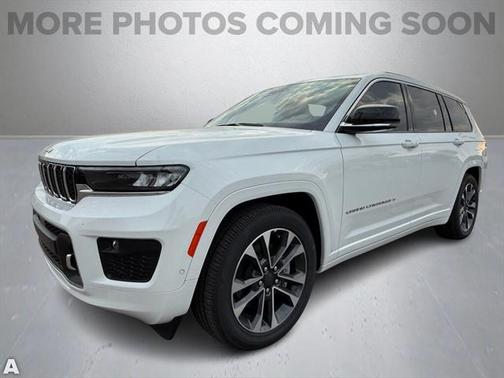2025 Jeep Grand Cherokee L Overland