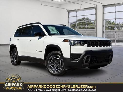 2026 Jeep Cherokee Limited