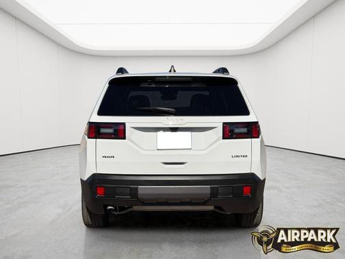 Bright White Clearcoat 2026 Jeep Cherokee Limited
