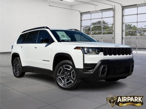 2026 Jeep Cherokee Limited