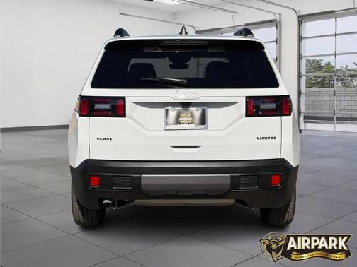 2026 Jeep Cherokee Limited