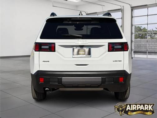 2026 Jeep Cherokee Limited