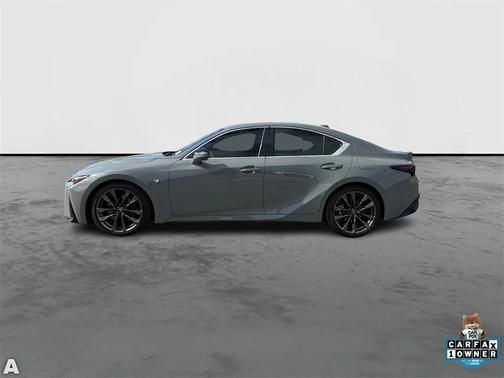 2024 Lexus IS 350 Base