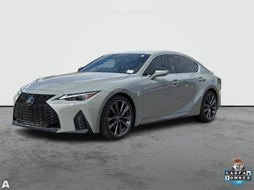 2024 Lexus IS 350 Base