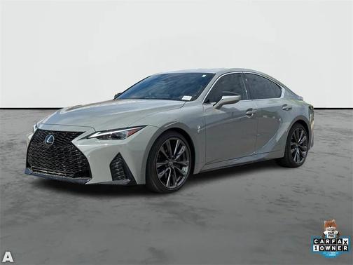 2024 Lexus IS 350 Base