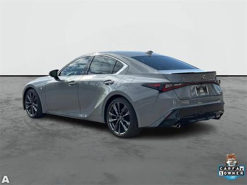 2024 Lexus IS 350 Base
