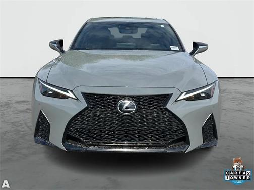 2024 Lexus IS 350 Base