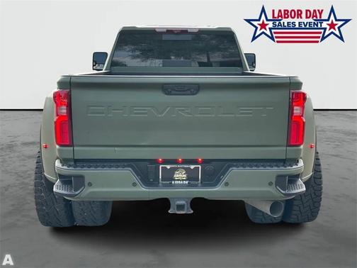 2024 Chevrolet Silverado 3500 High Country
