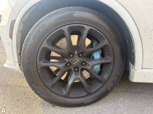 2021 Dodge Durango SRT Hellcat AWD