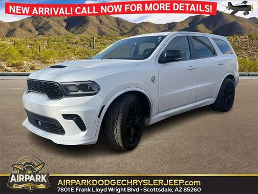 2021 Dodge Durango SRT Hellcat AWD