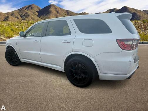 2021 Dodge Durango SRT Hellcat AWD