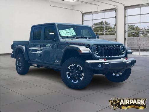 2025 Jeep Gladiator Rubicon