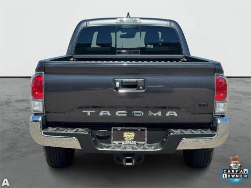2022 Toyota Tacoma TRD Off-Road
