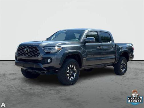 2022 Toyota Tacoma TRD Off-Road