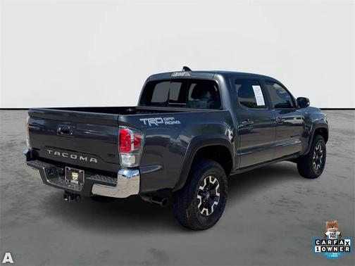 2022 Toyota Tacoma TRD Off-Road