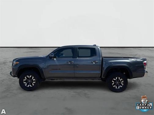 2022 Toyota Tacoma TRD Off-Road