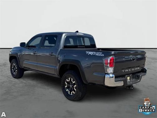 2022 Toyota Tacoma TRD Off-Road