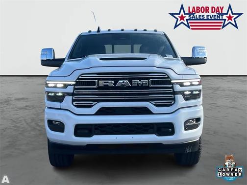2025 RAM 2500 Laramie Crew Cab 4x4 6'4' Box