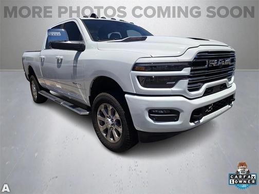 2025 RAM 2500 Laramie Crew Cab 4x4 6'4' Box