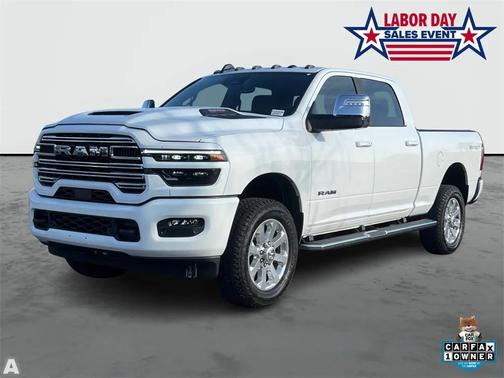 2025 RAM 2500 Laramie Crew Cab 4x4 6'4' Box