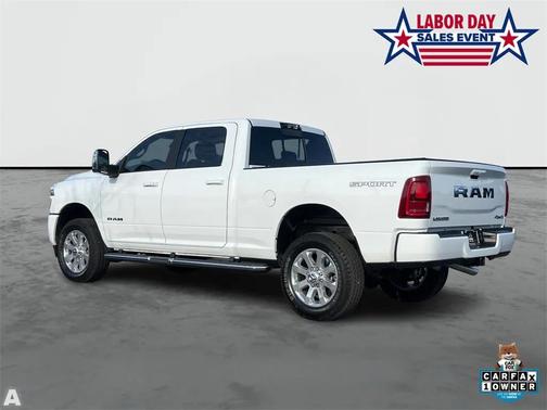 2025 RAM 2500 Laramie Crew Cab 4x4 6'4' Box