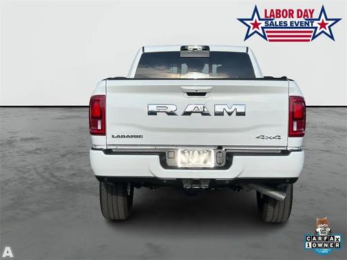 2025 RAM 2500 Laramie Crew Cab 4x4 6'4' Box