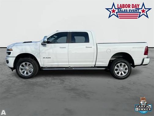 2025 RAM 2500 Laramie Crew Cab 4x4 6'4' Box