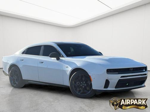 White Knuckle 2026 Dodge Charger R/T