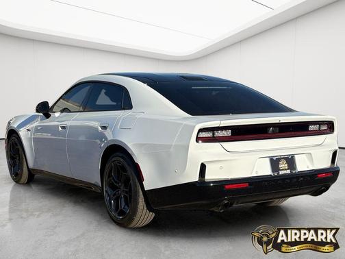 White Knuckle 2026 Dodge Charger R/T
