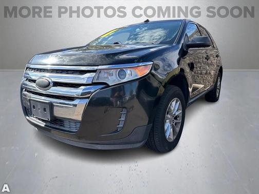 2013 Ford Edge SE