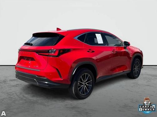 2024 Lexus NX 250 Base