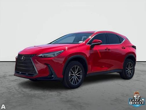 2024 Lexus NX 250 Base