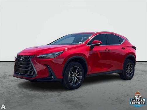 2024 Lexus NX 250 Base