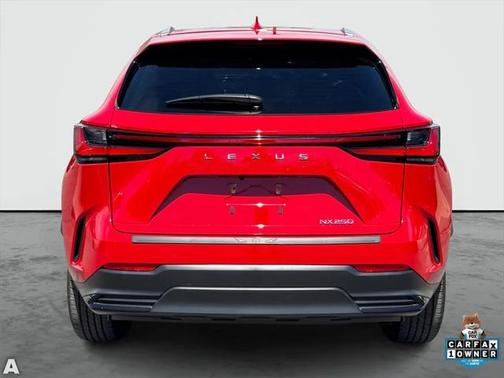 2024 Lexus NX 250 Base