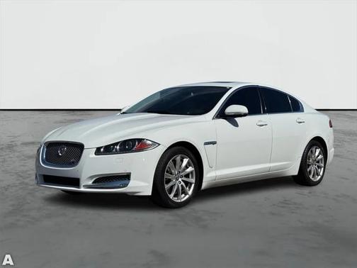2013 Jaguar XF I4 T