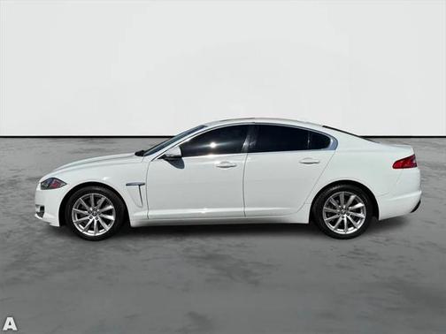 2013 Jaguar XF I4 T