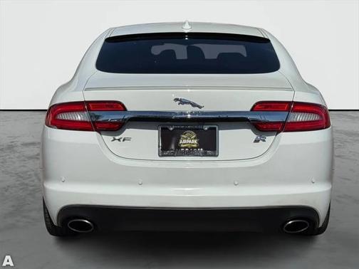 2013 Jaguar XF I4 T