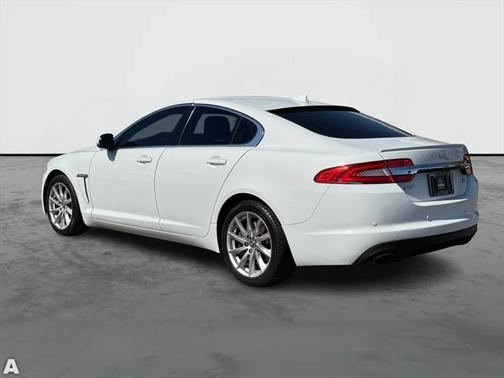 2013 Jaguar XF I4 T