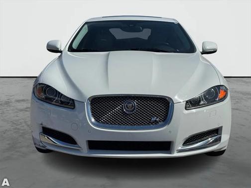 2013 Jaguar XF I4 T