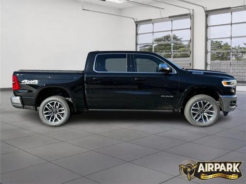 2026 RAM 1500 Longhorn