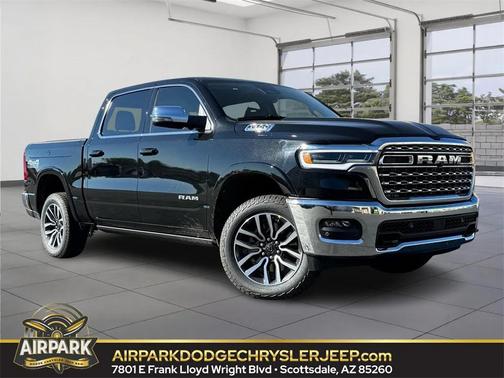 2026 RAM 1500 Longhorn