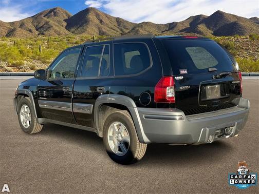2006 Isuzu Ascender S