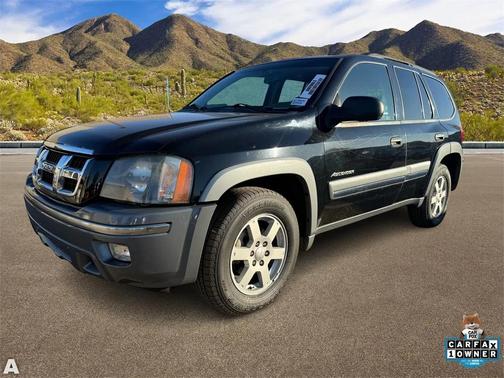 2006 Isuzu Ascender S