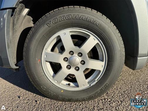 2006 Isuzu Ascender S