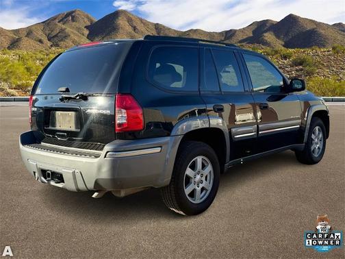 2006 Isuzu Ascender S