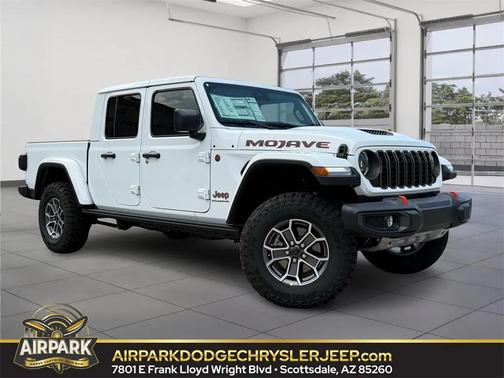 2025 Jeep Gladiator Mojave