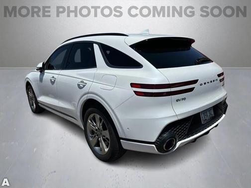 2022 Genesis GV70 3.5T AWD Sport