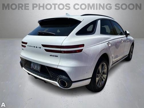 2022 Genesis GV70 3.5T AWD Sport