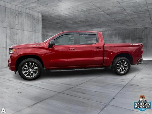 2025 Chevrolet Silverado 1500 RST